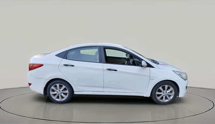 2016 Hyundai Verna 1.6 VTVT S, Petrol, Manual, 1,02,618 km, exterior