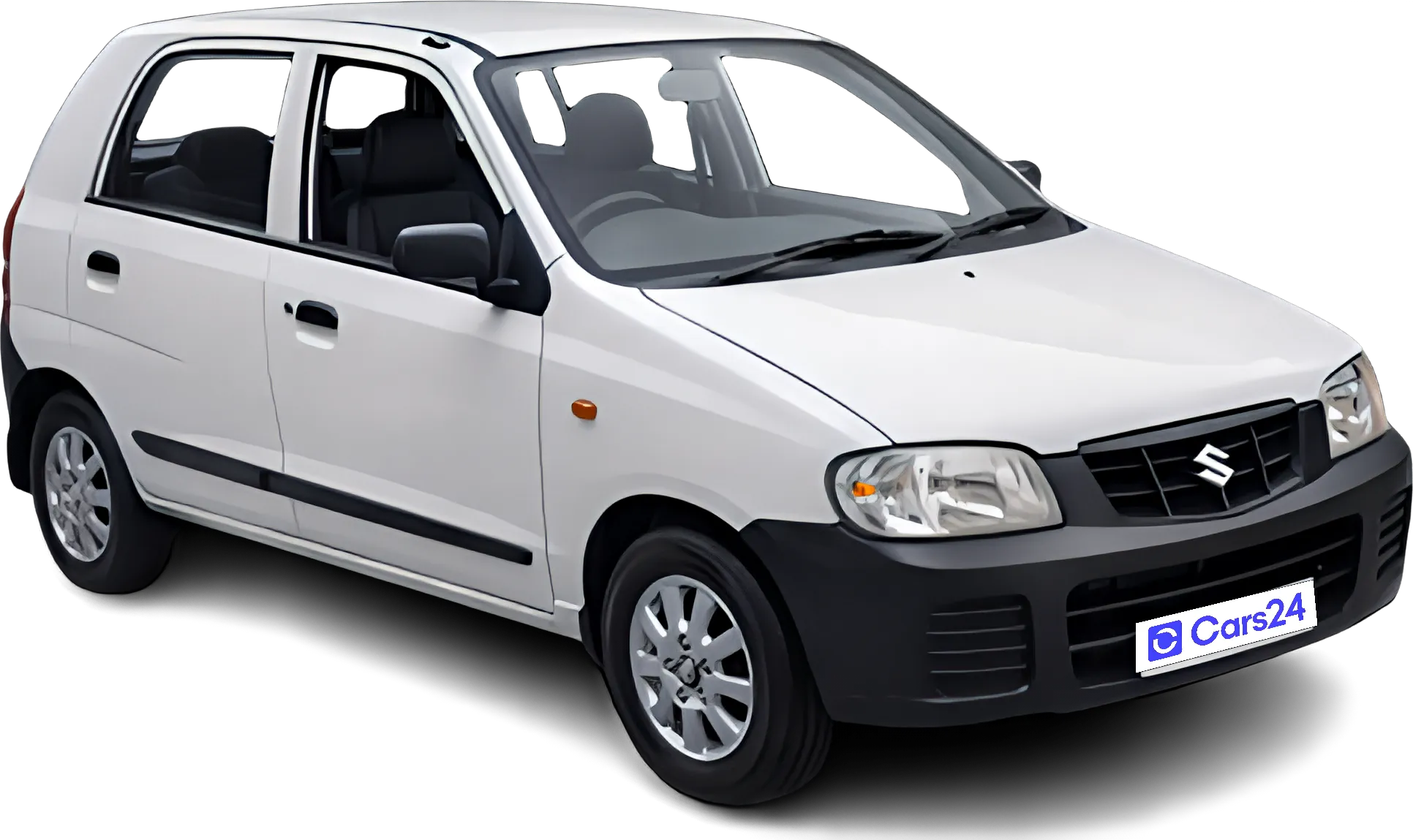 2012 Maruti Alto - Hatchback - CNG - Manual - ₹94,000