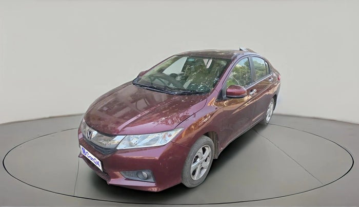 2014 Honda City 1.5L I-DTEC VX, Diesel, Manual, 88,883 km, exterior