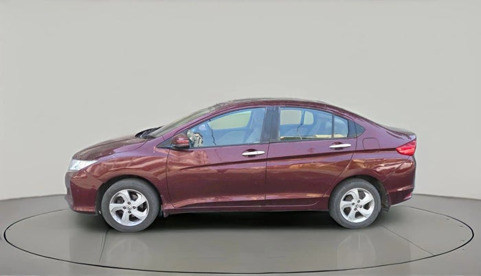 2014 Honda City 1.5L I-DTEC VX, Diesel, Manual, 88,883 km, exterior