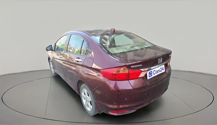 2014 Honda City 1.5L I-DTEC VX, Diesel, Manual, 88,883 km, exterior