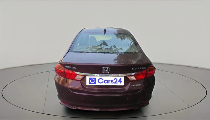 2014 Honda City 1.5L I-DTEC VX, Diesel, Manual, 88,883 km, exterior