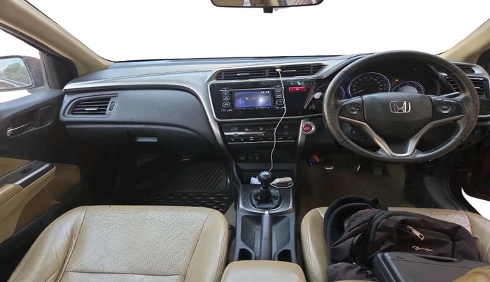 2014 Honda City 1.5L I-DTEC VX, Diesel, Manual, 88,883 km, interior