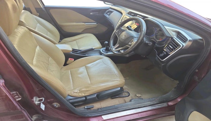 2014 Honda City 1.5L I-DTEC VX, Diesel, Manual, 88,883 km, interior