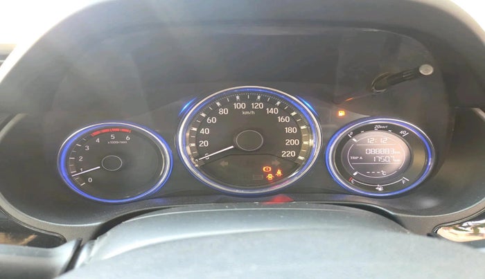 2014 Honda City 1.5L I-DTEC VX, Diesel, Manual, 88,883 km, interior