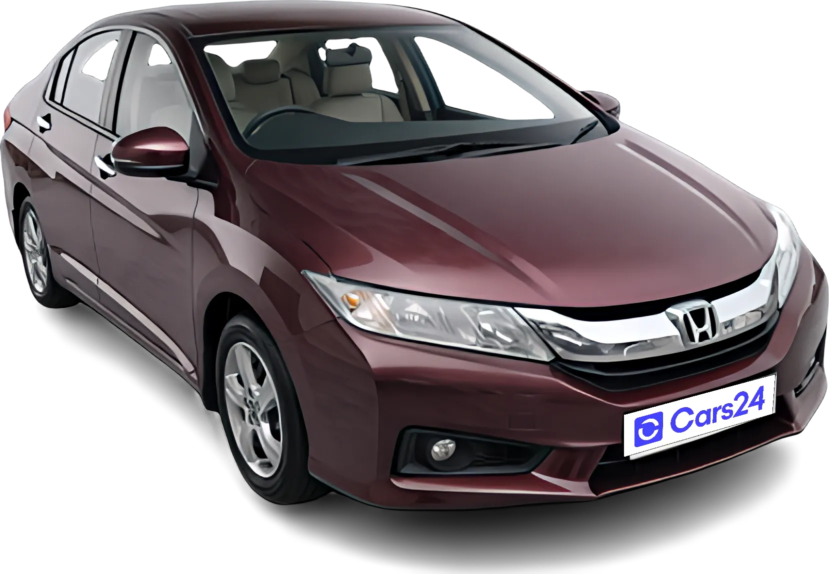 2014 Honda City - Sedan - Diesel - Manual - ₹3.09 lakh
