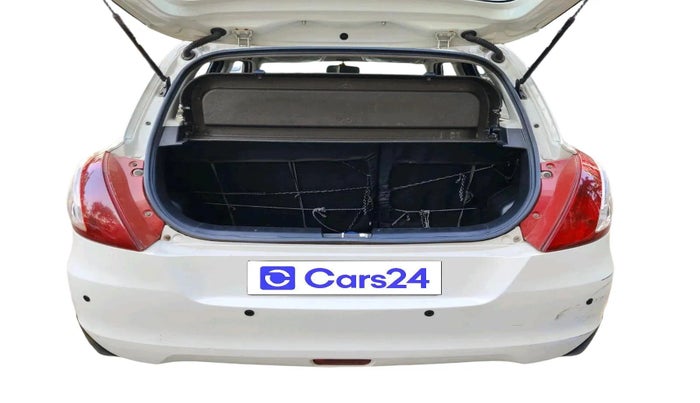 2015 Maruti Swift VDI, Diesel, Manual, 35,413 km, exterior