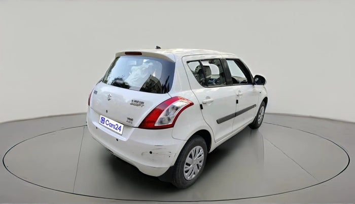 2015 Maruti Swift VDI, Diesel, Manual, 35,413 km, exterior