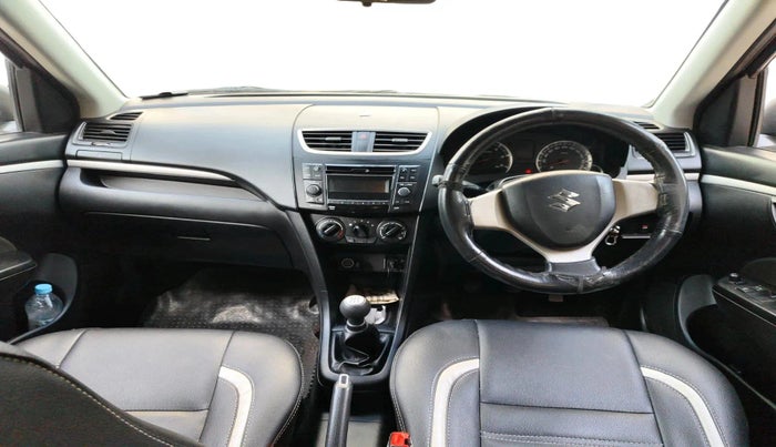 2015 Maruti Swift VDI, Diesel, Manual, 35,413 km, interior