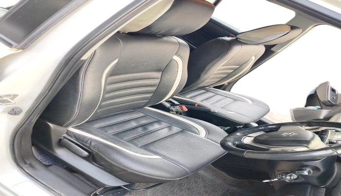 2015 Maruti Swift VDI, Diesel, Manual, 35,413 km, interior