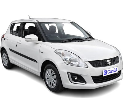 2015 Maruti Swift - Hatchback - Diesel - Manual - ₹3.50 lakh