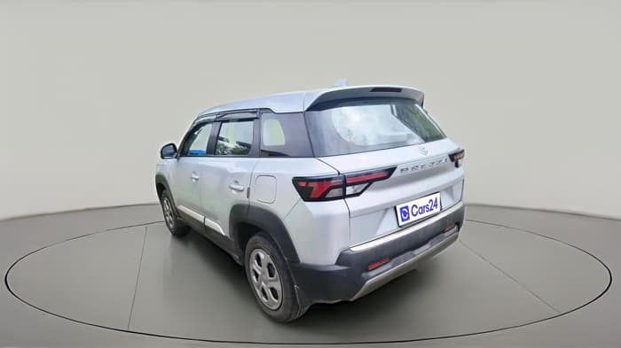 2023 Maruti BREZZA VXI, Petrol, Manual, 19,245 km, exterior