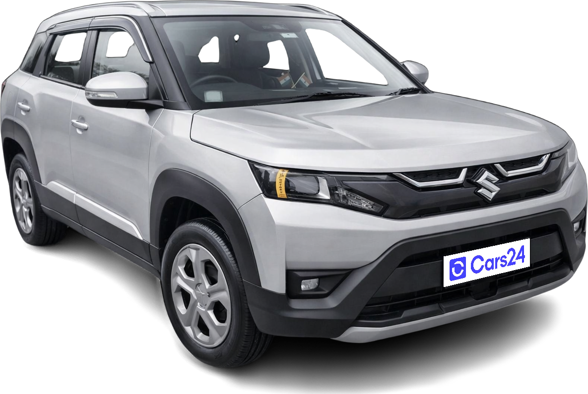 2023 Maruti BREZZA - SUV - Petrol - Manual - ₹7.00 lakh