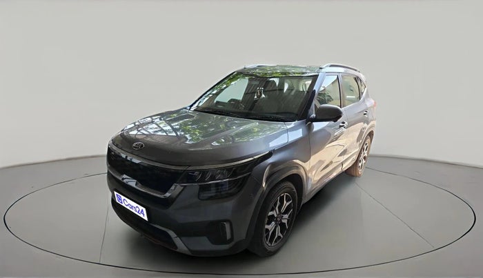 2020 KIA SELTOS GTX PLUS AT 1.5 DIESEL, Diesel, Automatic, 1,11,394 km, exterior