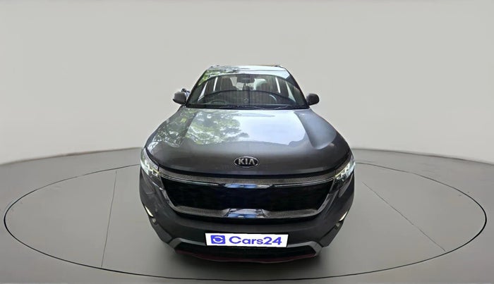 2020 KIA SELTOS GTX PLUS AT 1.5 DIESEL, Diesel, Automatic, 1,11,394 km, exterior