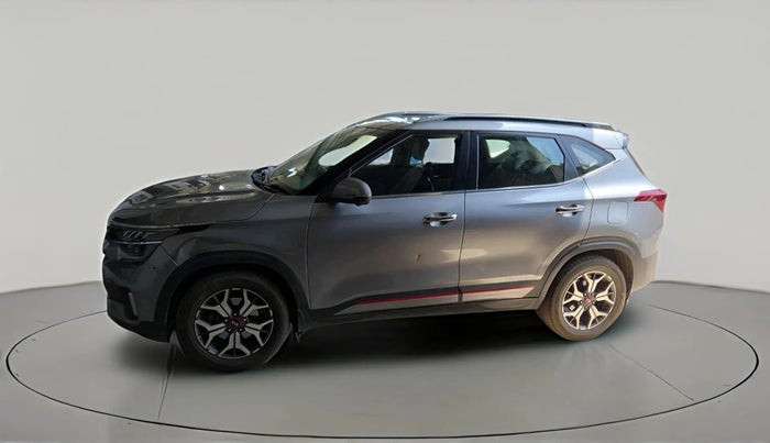 2020 KIA SELTOS GTX PLUS AT 1.5 DIESEL, Diesel, Automatic, 1,11,394 km, exterior