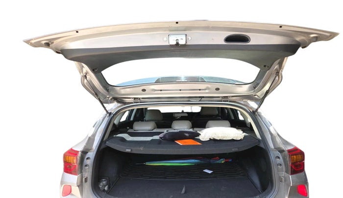 2020 KIA SELTOS GTX PLUS AT 1.5 DIESEL, Diesel, Automatic, 1,11,394 km, exterior