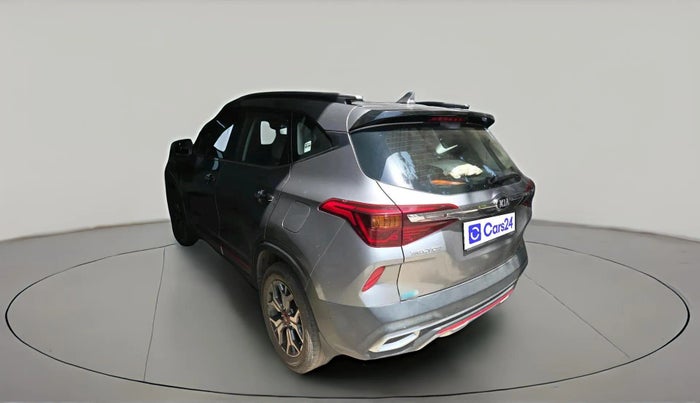 2020 KIA SELTOS GTX PLUS AT 1.5 DIESEL, Diesel, Automatic, 1,11,394 km, exterior