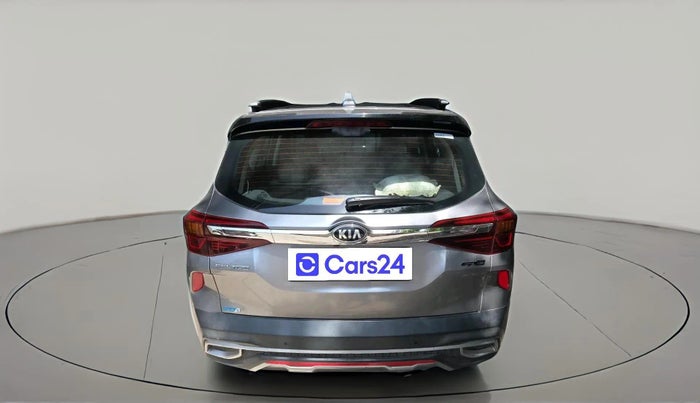 2020 KIA SELTOS GTX PLUS AT 1.5 DIESEL, Diesel, Automatic, 1,11,394 km, exterior