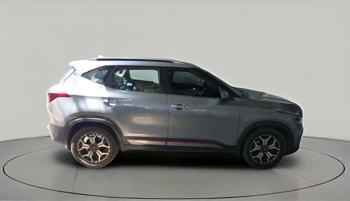 2020 KIA SELTOS GTX PLUS AT 1.5 DIESEL, Diesel, Automatic, 1,11,394 km, exterior