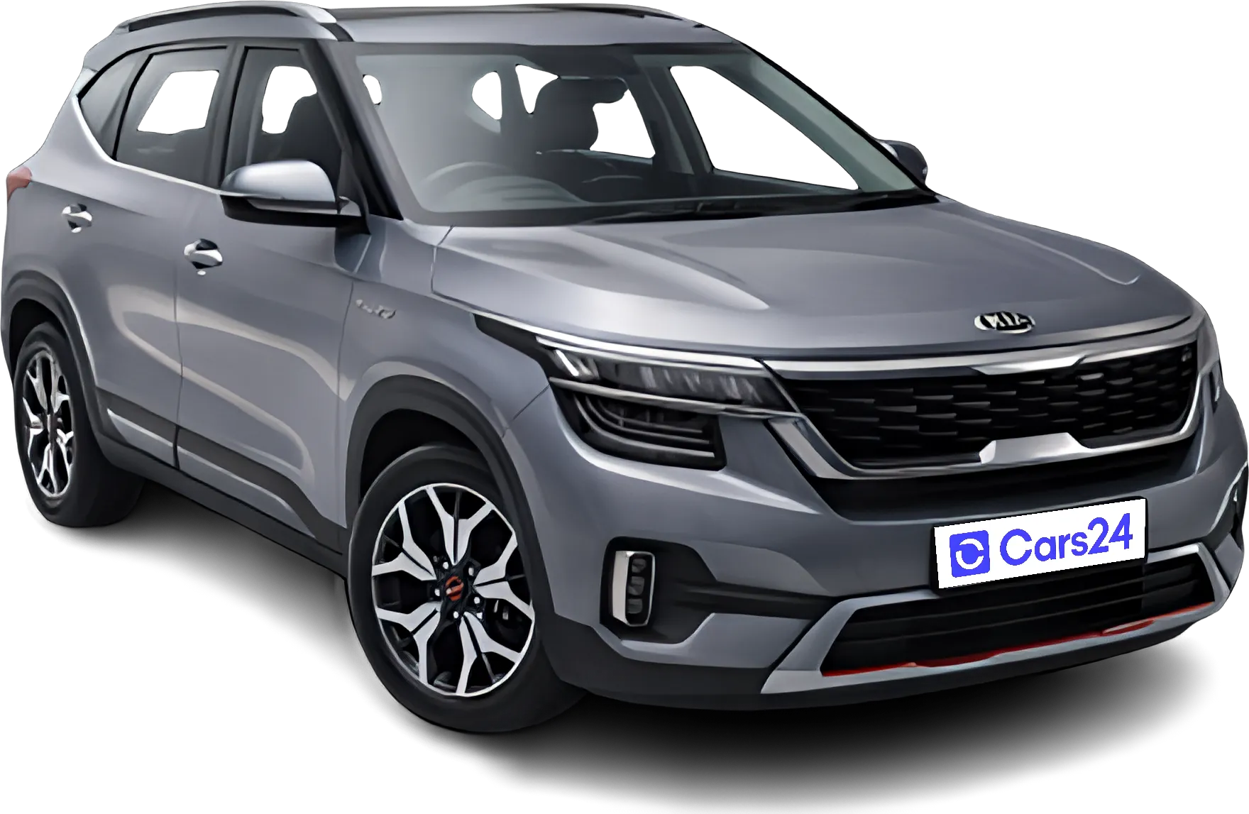 2020 KIA SELTOS - SUV - Diesel - Automatic - ₹9.50 lakh