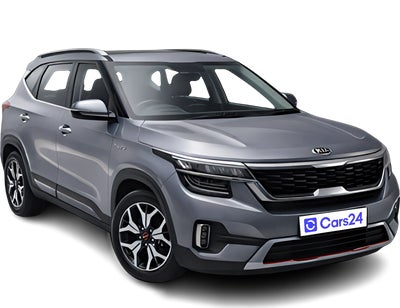2020 KIA SELTOS - SUV - Diesel - Automatic - ₹9.50 lakh