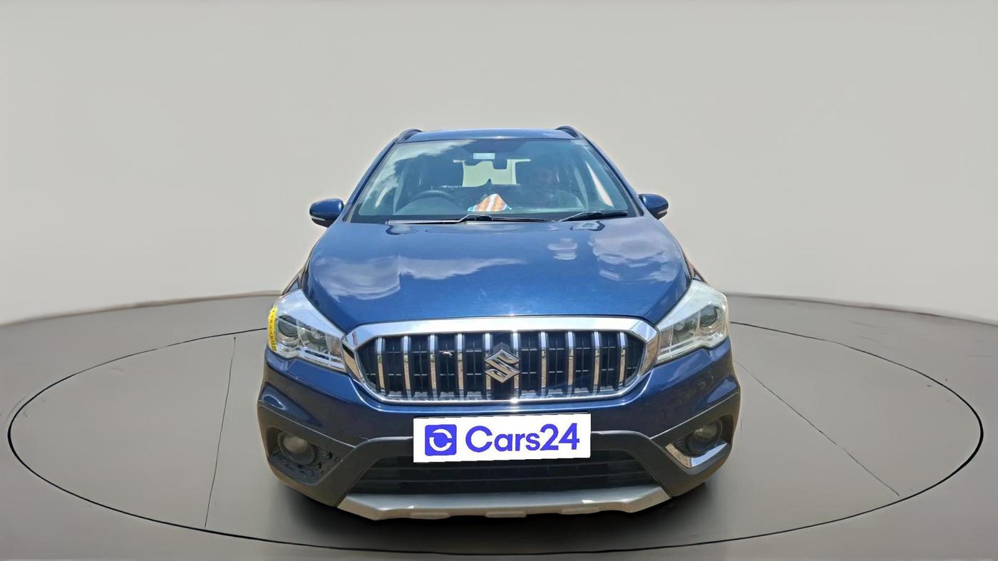 2018 Maruti S Cross ZETA 1.3, Diesel, Manual, 2,32,588 km, exterior