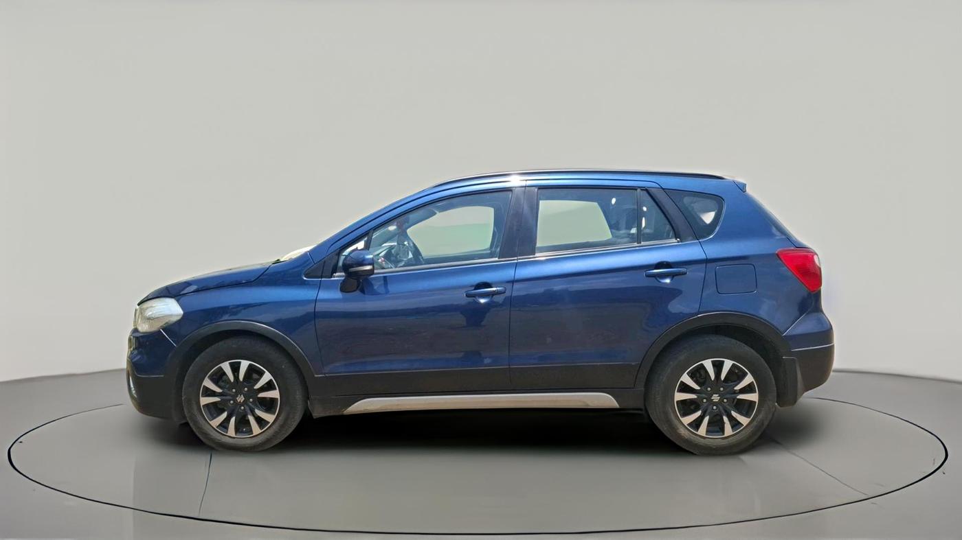 2018 Maruti S Cross ZETA 1.3, Diesel, Manual, 2,32,588 km, exterior