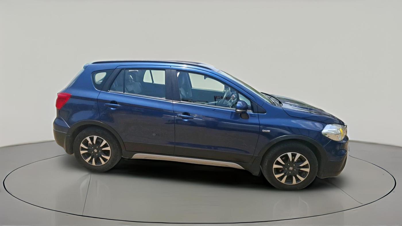 2018 Maruti S Cross ZETA 1.3, Diesel, Manual, 2,32,588 km, exterior