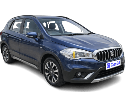 2018 Maruti S Cross - SUV - Diesel - Manual - ₹5.17 lakh