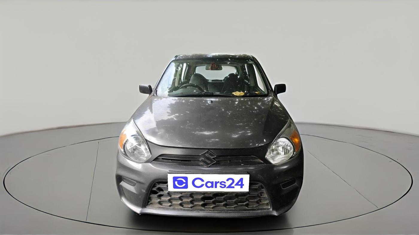2022 Maruti Alto LXI OPT CNG, CNG, Manual, 57,946 km, exterior
