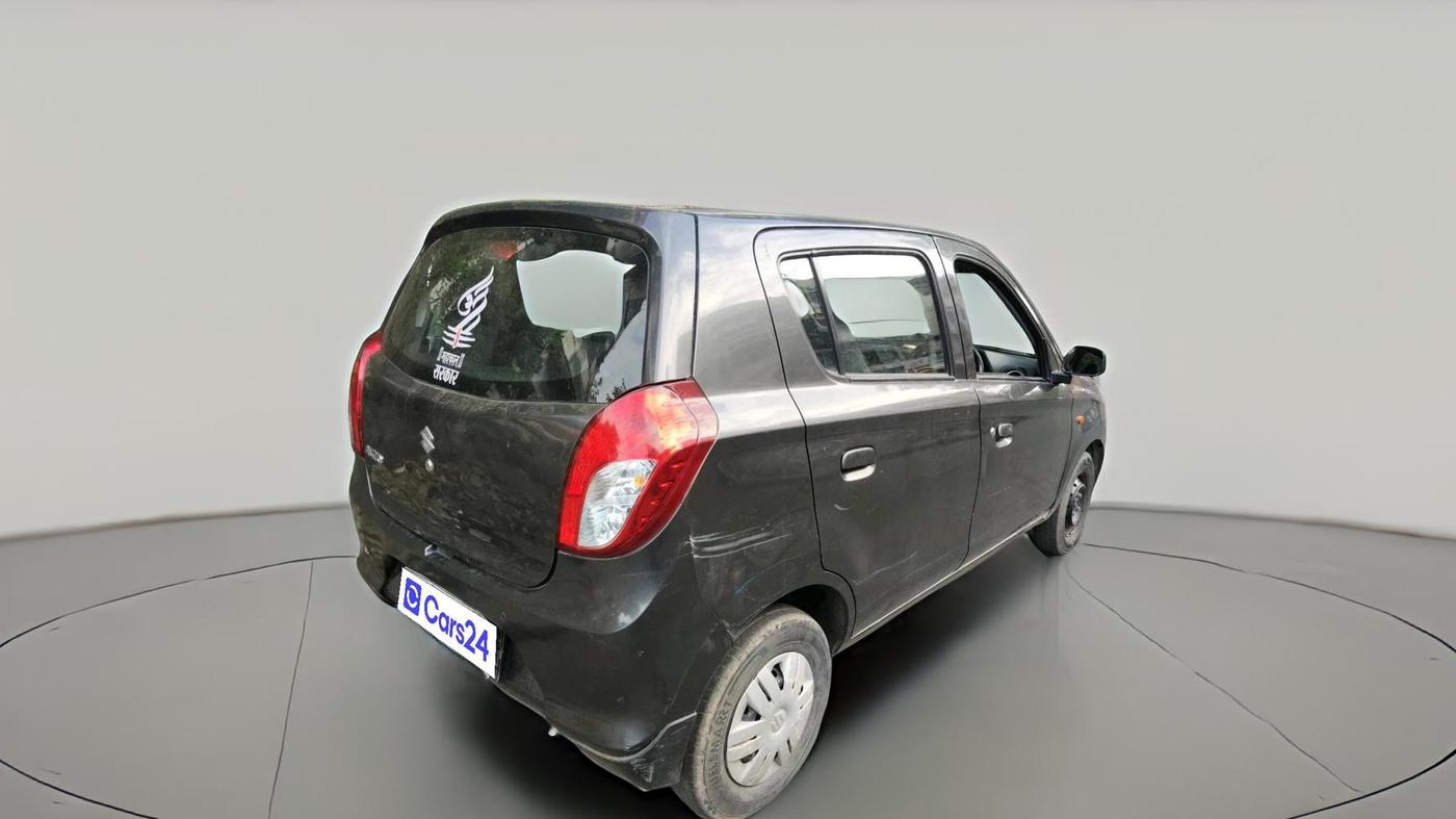2022 Maruti Alto LXI OPT CNG, CNG, Manual, 57,946 km, exterior