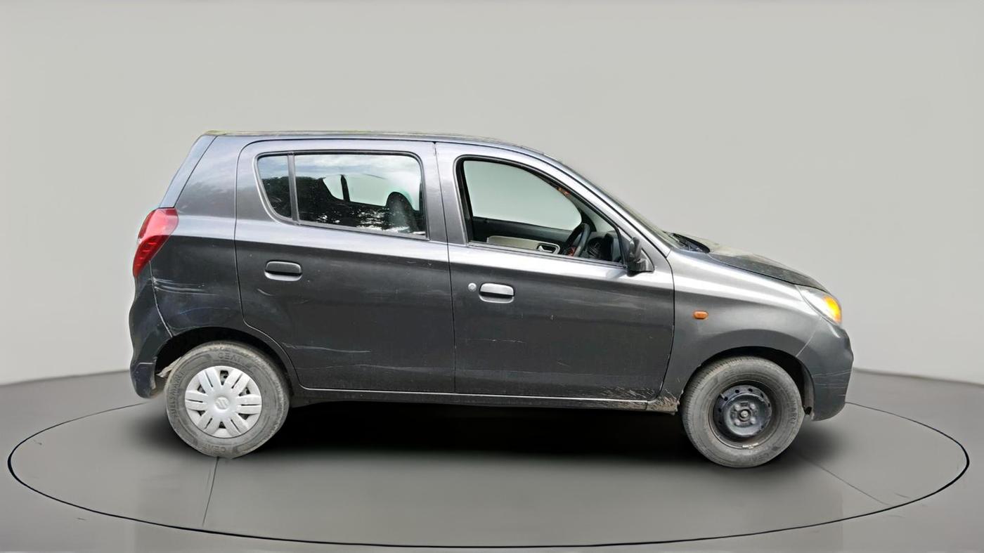 2022 Maruti Alto LXI OPT CNG, CNG, Manual, 57,946 km, exterior