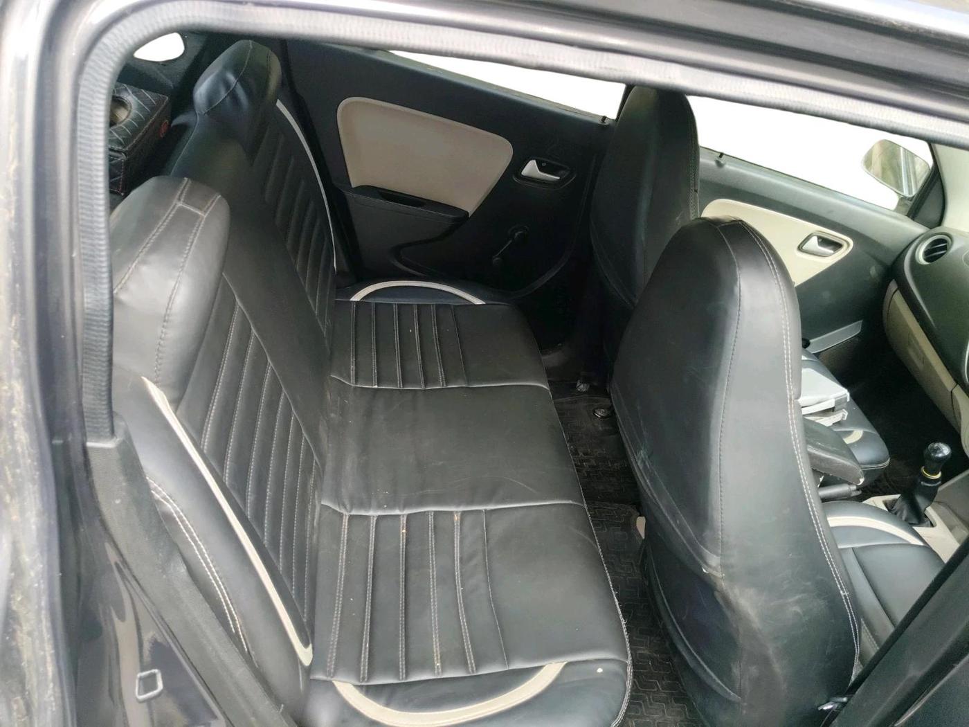 2022 Maruti Alto LXI OPT CNG, CNG, Manual, 57,946 km, interior