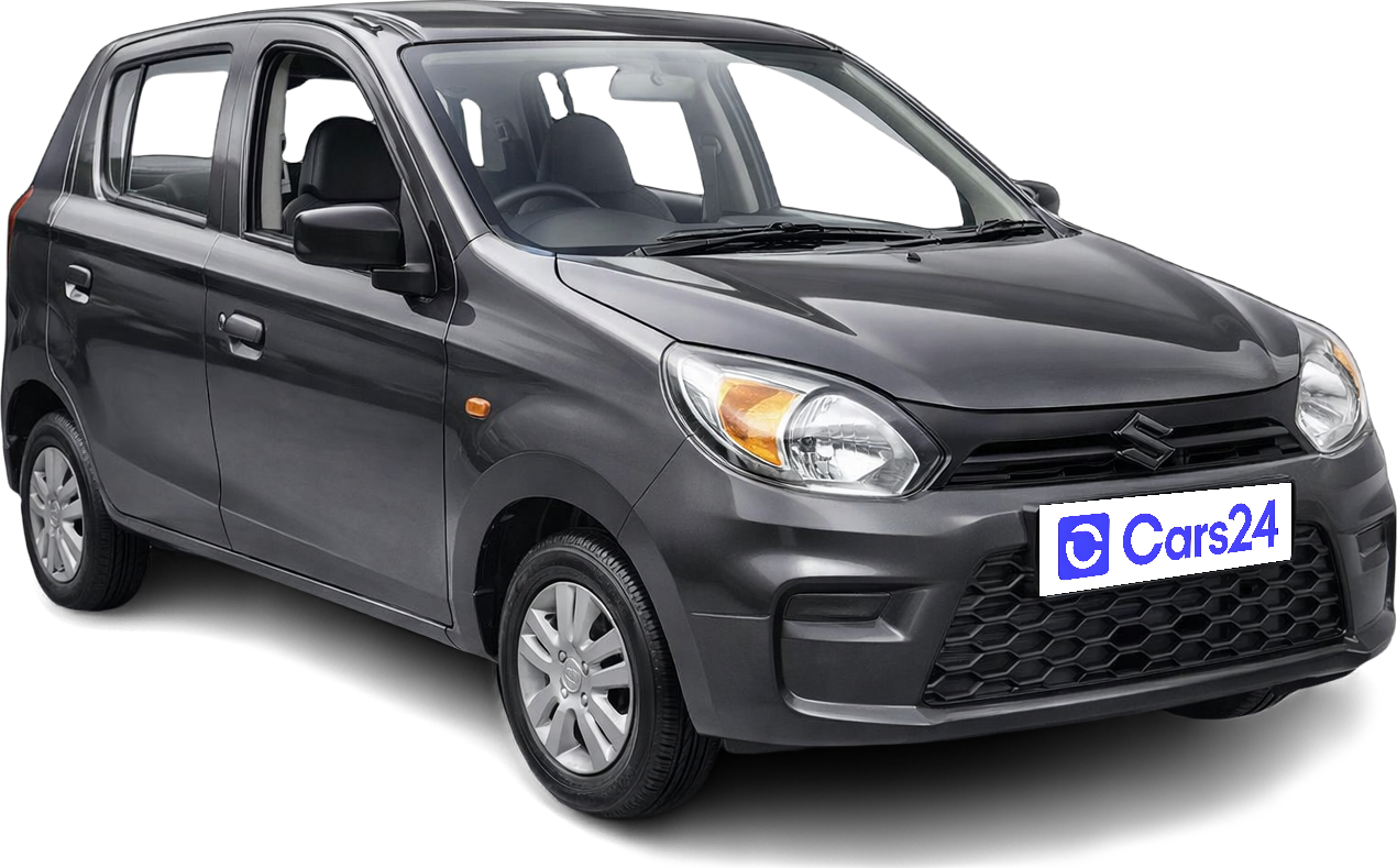 2022 Maruti Alto - Hatchback - CNG - Manual - ₹4.20 lakh