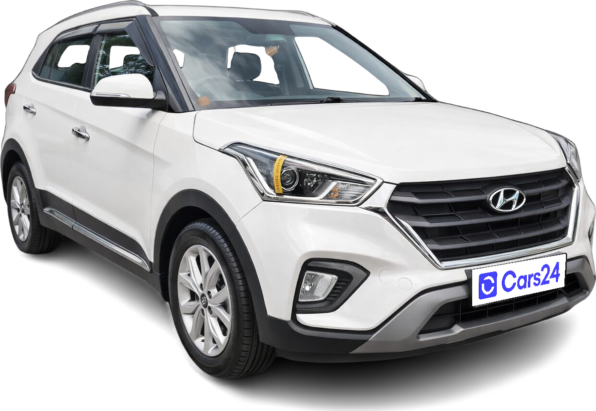 2019 Hyundai Creta - SUV - Petrol - Manual - ₹7.50 lakh