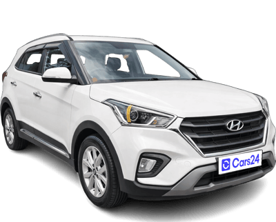 2019 Hyundai Creta - SUV - Petrol - Manual - ₹7.50 lakh