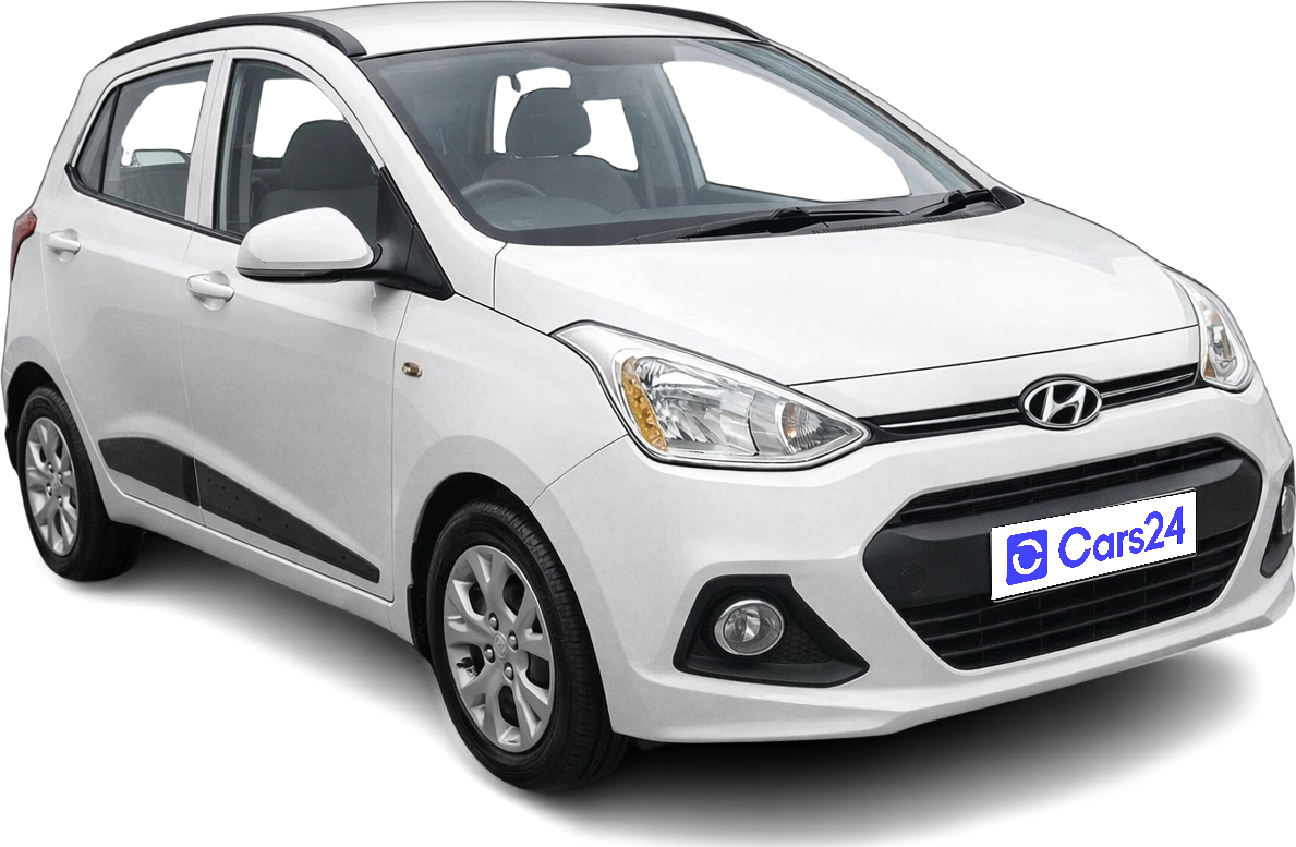 2016 Hyundai Grand i10 - Hatchback - Diesel - Manual - ₹3.40 lakh