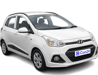 2016 Hyundai Grand i10 - Hatchback - Diesel - Manual - ₹3.40 lakh