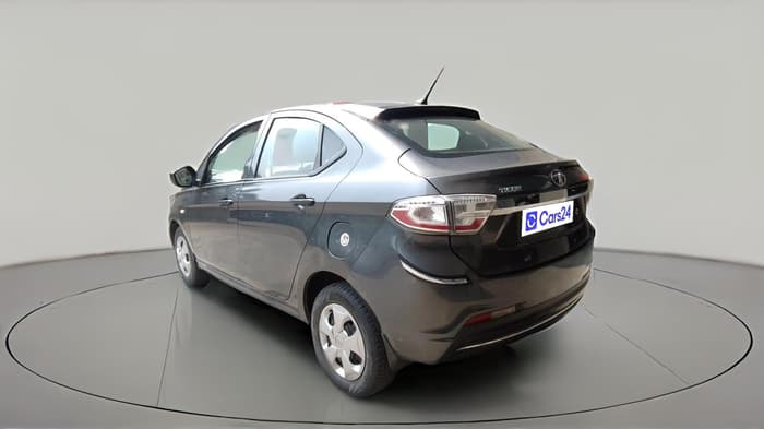 2022 Tata TIGOR XM PETROL, Petrol, Manual, 16,629 km, exterior