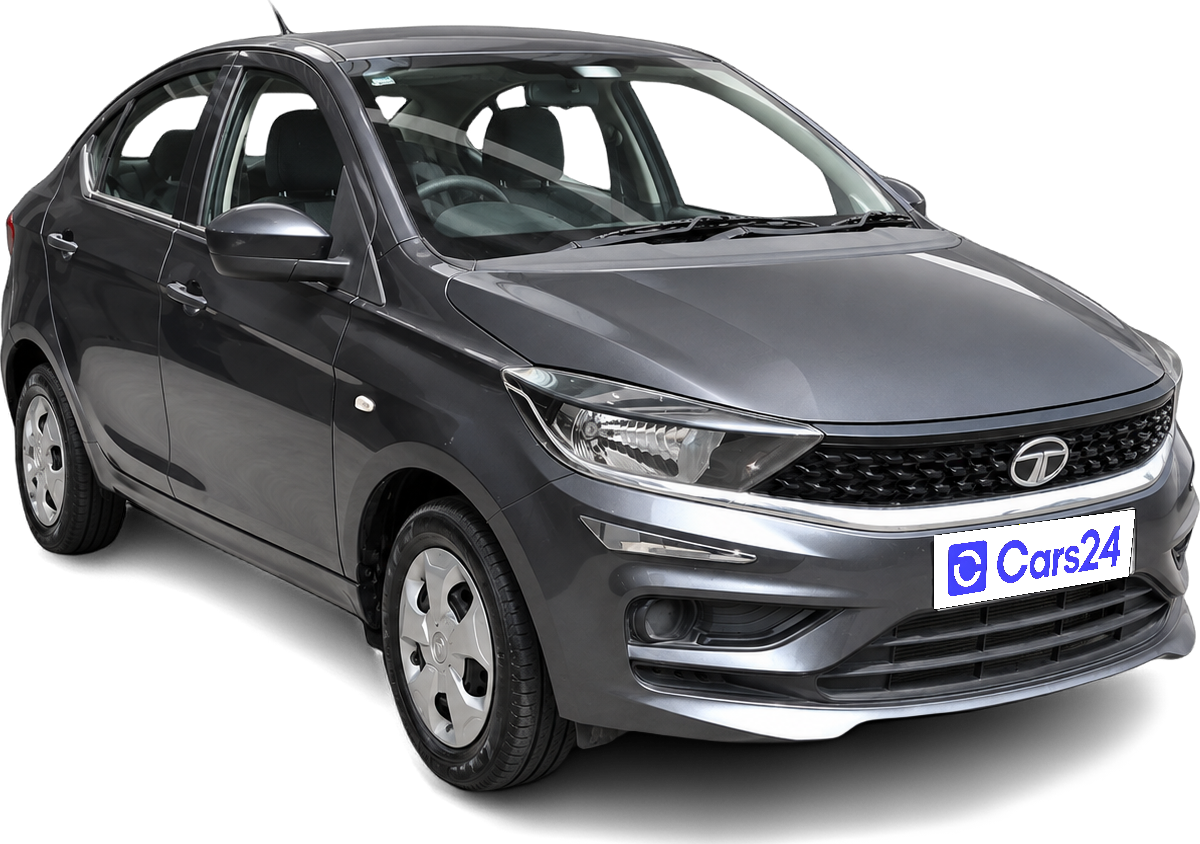 2022 Tata TIGOR - Sedan - Petrol - Manual - ₹4.80 lakh