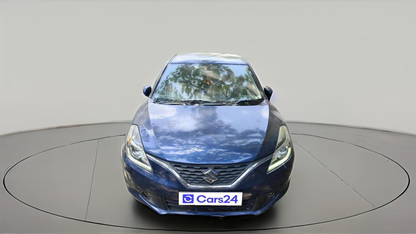 2018 Maruti Baleno ALPHA DIESEL 1.3, Diesel, Manual, 96,785 km, exterior