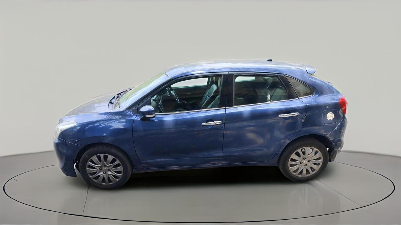 2018 Maruti Baleno ALPHA DIESEL 1.3, Diesel, Manual, 96,785 km, exterior