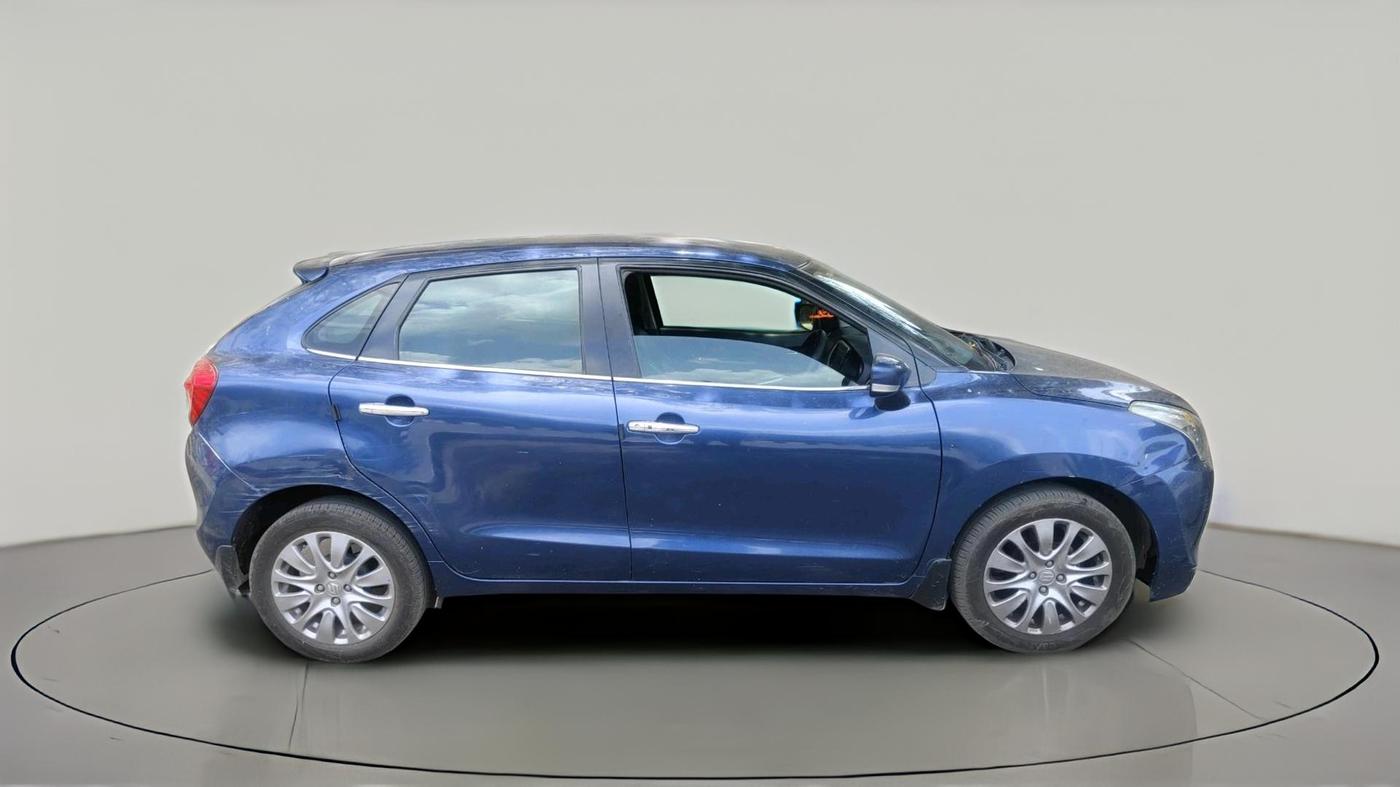 2018 Maruti Baleno ALPHA DIESEL 1.3, Diesel, Manual, 96,785 km, exterior