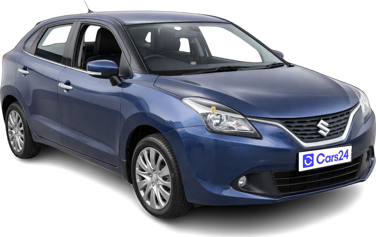 2018 Maruti Baleno - Hatchback - Diesel - Manual - ₹4.70 lakh