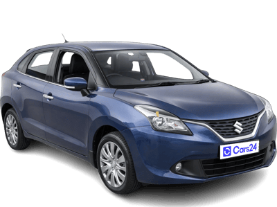 2018 Maruti Baleno - Hatchback - Diesel - Manual - ₹4.70 lakh