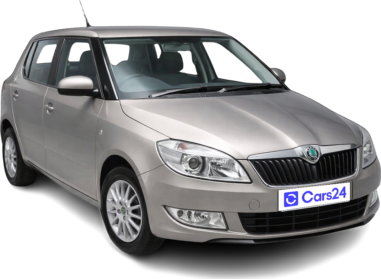 2011 Skoda Fabia - Hatchback - Diesel - Manual - ₹82,000