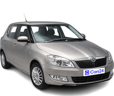 2011 Skoda Fabia - Hatchback - Diesel - Manual - ₹82,000