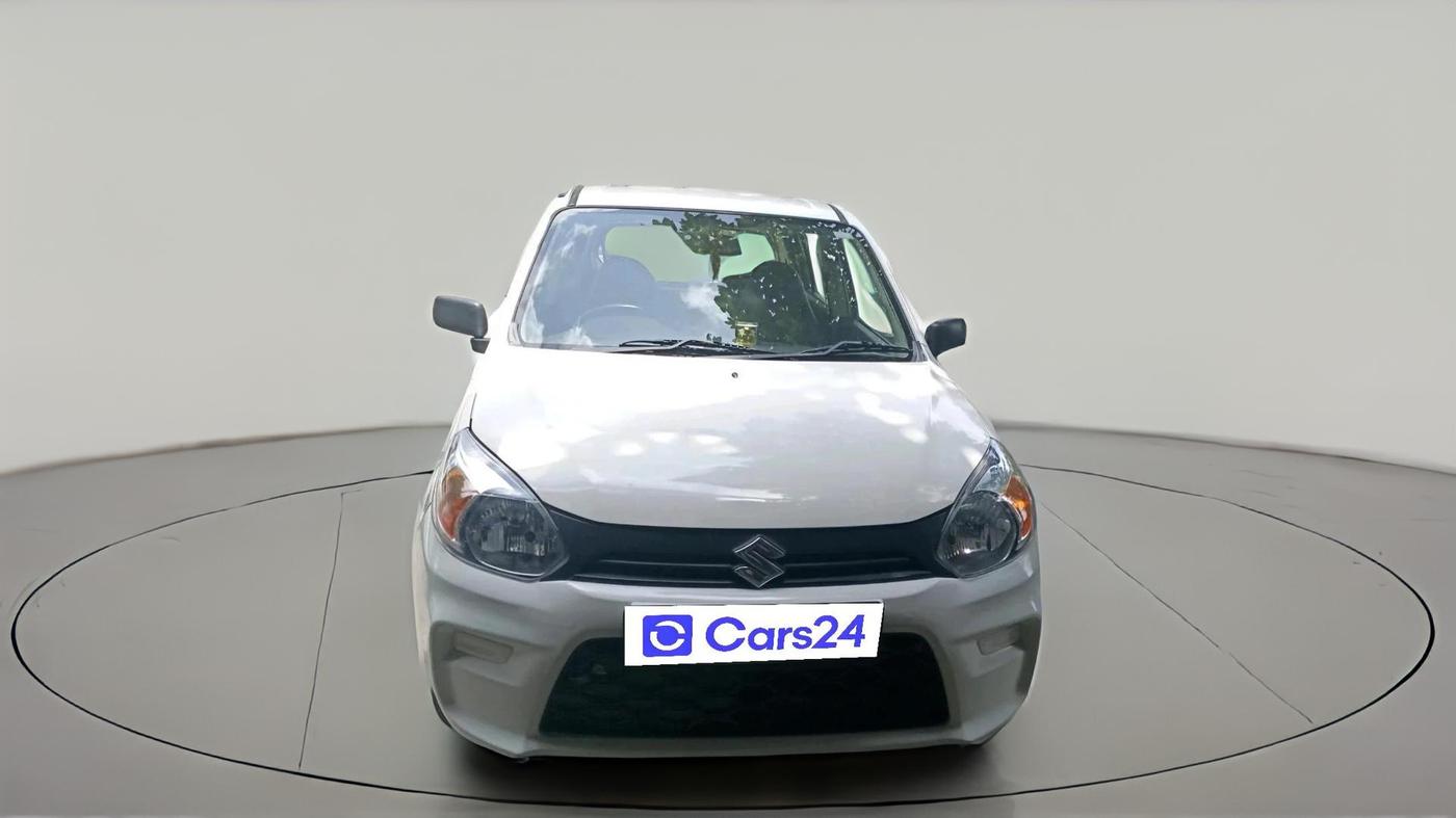 2019 Maruti Alto LXI, Petrol, Manual, 51,109 km, exterior