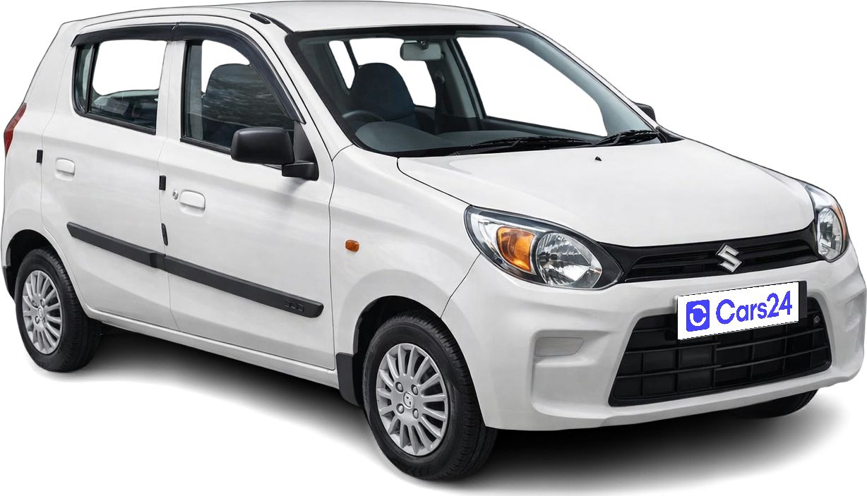 2019 Maruti Alto - Hatchback - Petrol - Manual - ₹2.60 lakh